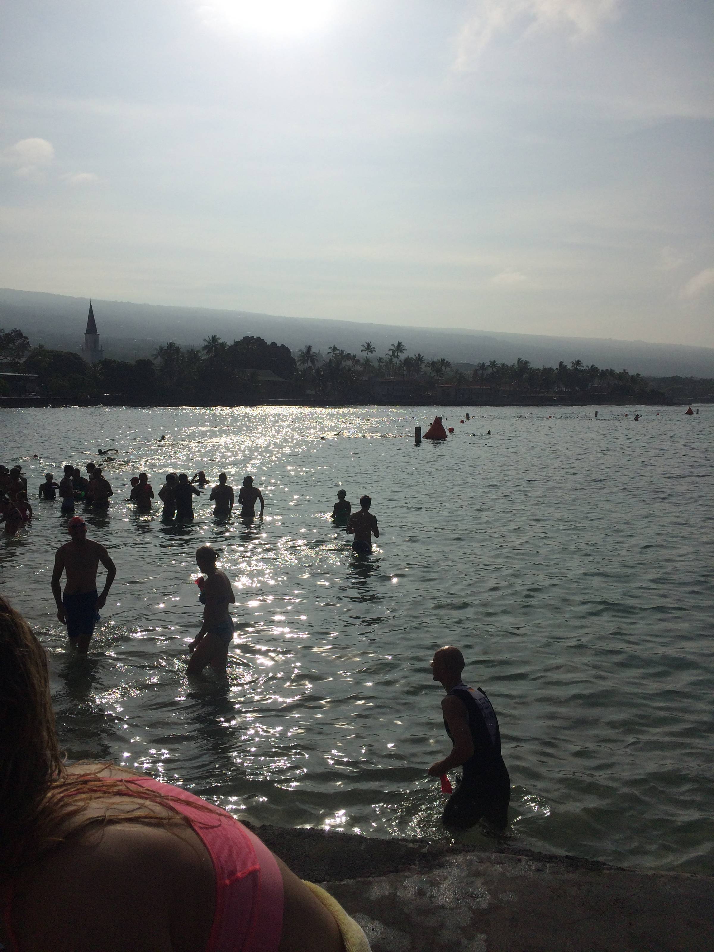 Sights on Kona